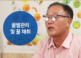 [Mobile겸용]꿀벌 관리 및 꿀 채취